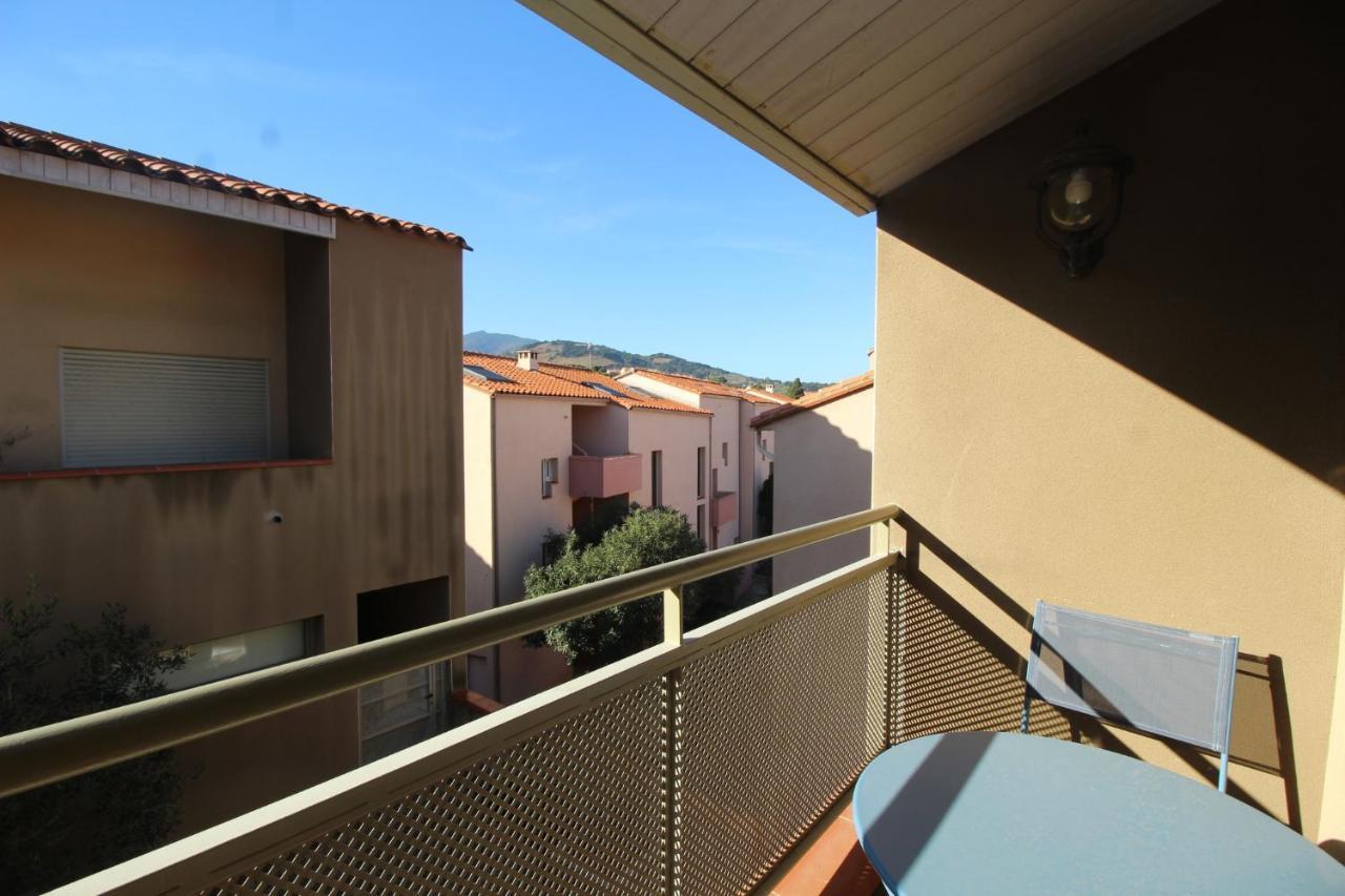 Appartement Collioure, 2 pièces, 4 personnes - FR-1-309-233 Extérieur photo